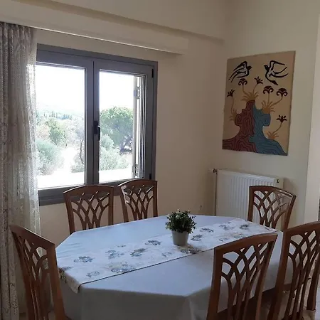 Villa Seaside Andronikos *