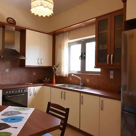 Villa Seaside Andronikos Amarynthos