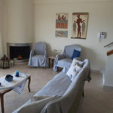 Villa Seaside Andronikos Amarynthos