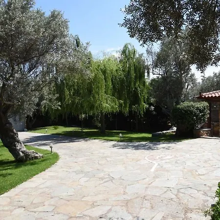 Villa Seaside Andronikos Amarynthos