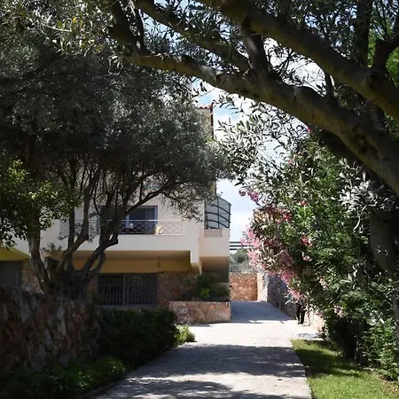 Seaside Andronikos Villa *