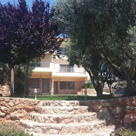 Seaside Andronikos Villa Amarynthos