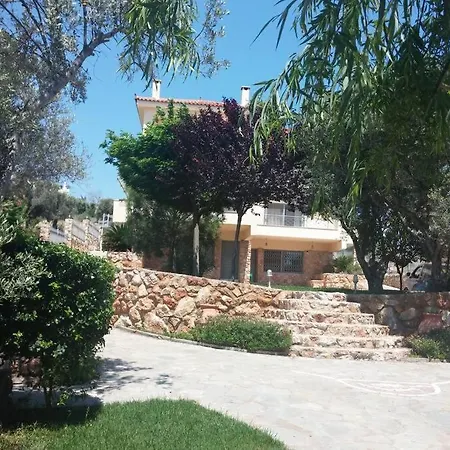 Seaside Andronikos Villa