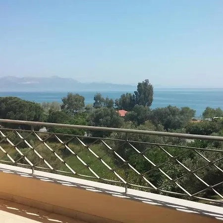 Seaside Andronikos Villa