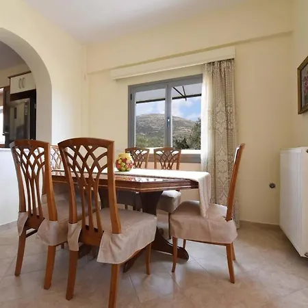 Villa Seaside Andronikos Amarynthos