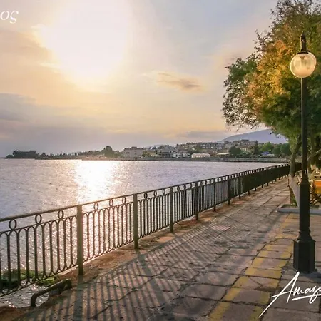 Villa Seaside Andronikos Amarynthos