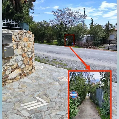 Seaside Andronikos *