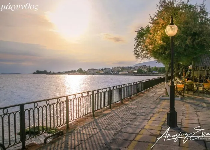 Villa Seaside Andronikos Amarynthos