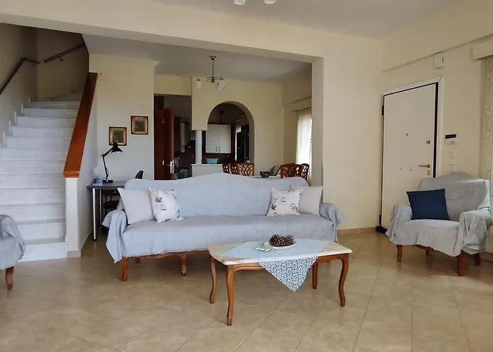 Seaside Andronikos Villa